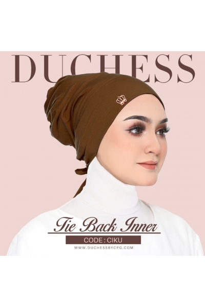 TIE BACK INNERS - CIKU